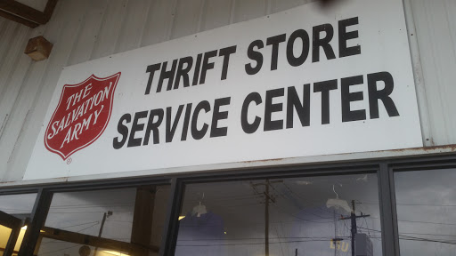 Thrift Store «Salvation Army», reviews and photos, 218 Bayou Narcisse Rd, Gonzales, LA 70737, USA