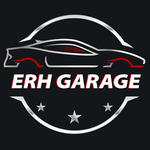 ERH GARAGE TUNİNG OTO AKSESUAR logo