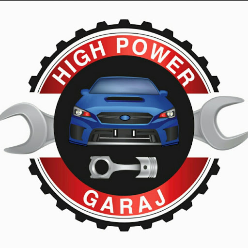 HIGH POWER GARAJ HONDA- SUBARU ÖZEL SERVISI - TELEFLEX GFI LPG SERVISI logo