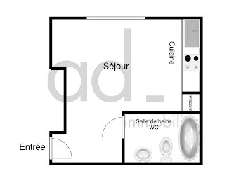 appartement à La Rochelle (17)