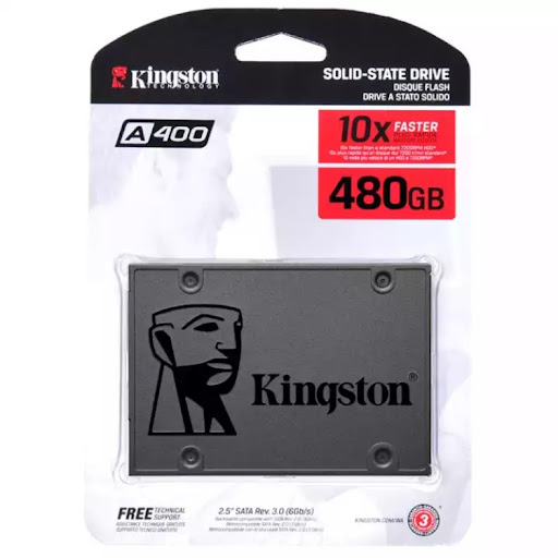 Title 3, Multipurpose Solid-State Drive for fast and rel...