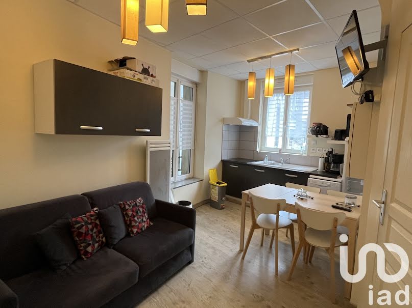 Vente appartement 3 pièces 32 m² à Le mont dore (63240), 90 000 €