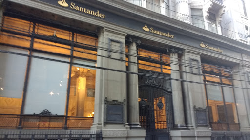 Banco Santander, Prat 882, Valparaíso, Región de Valparaíso, Chile, Banco | Valparaíso