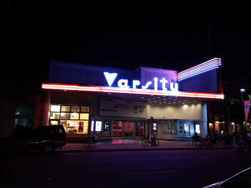 Movie Theater «Davis Varsity Theatre», reviews and photos, 616 2nd St, Davis, CA 95616, USA