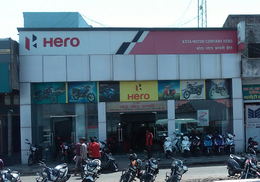 Kota Motor Company Hero Workshop Kota, B-6, Small Scale Industrial Area, Near Danik Bhaskar office, Kota, Rajasthan 324007, India, Motorbike_Shop, state AP