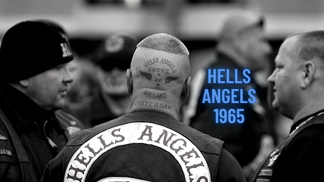 Hells Angels 1965