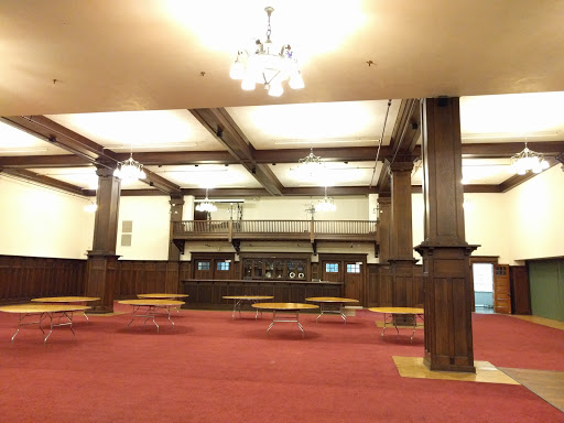 Event Venue «Wichita Scottish Rite Center», reviews and photos, 332 E 1st St N, Wichita, KS 67202, USA