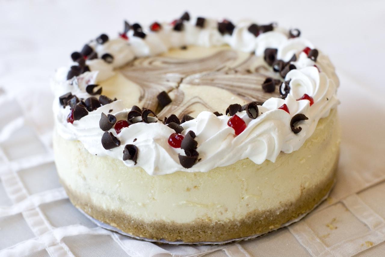 Amaretto Cheesecake