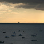 Mont-Saint-Michel (France)