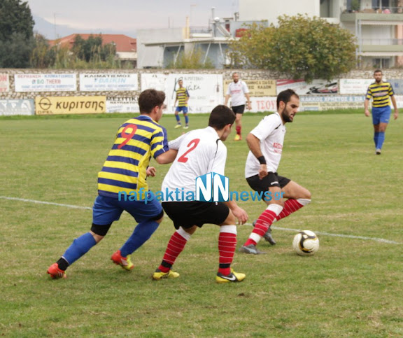 IMG 5366 Φωτορεπορτάζ από το μεγάλο ντέρμπι Ναυπακτιακός Ατρόμητος...