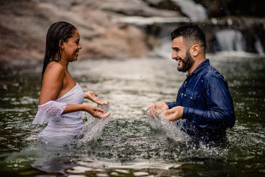 Fotógrafo de casamento Joacir Gomes (joacirgomes). Foto de 23 de março 2020