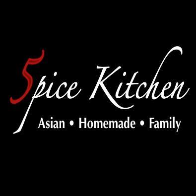 Five Spice Kitchen logo