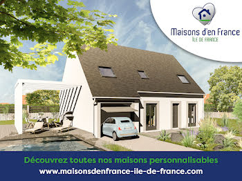 maison neuve à Servon (77)