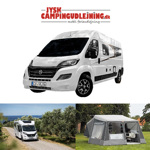 Autocamper/Jysk Campingudlejning