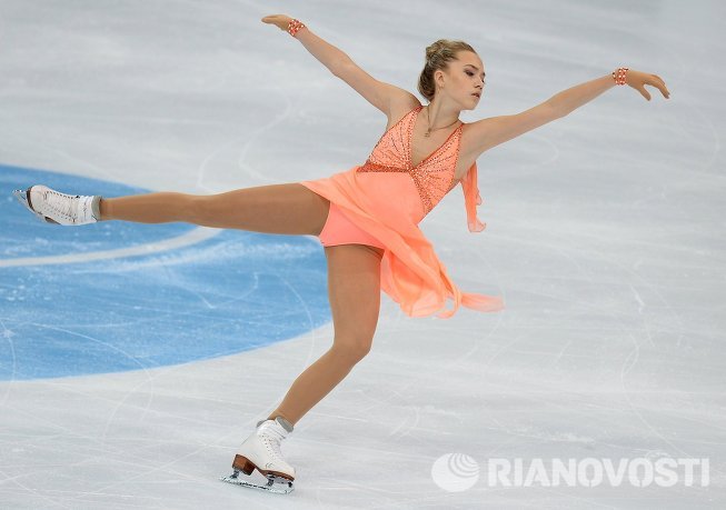 Evgenia medvedeva sexy