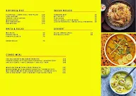 WARM BOX menu 2