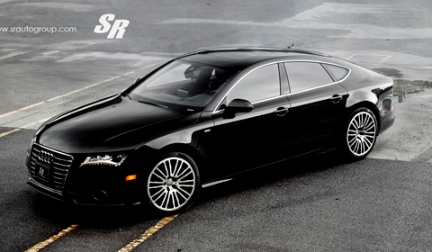 2012 Audi A7 by SR Auto