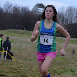 GU13 Yorkshire XC 2013 champs