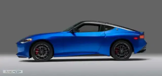 اسعار نيسان زد 2023 كوبيه الرياضية الجديدة 2023 Nissan Z