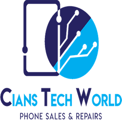 Cian's Tech World logo