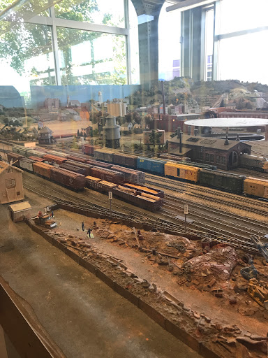 Museum «The Historic Railpark and Train Museum», reviews and photos, 401 Kentucky St, Bowling Green, KY 42101, USA