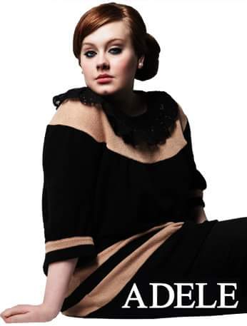 Adele Awesome Dp Profile Pictures