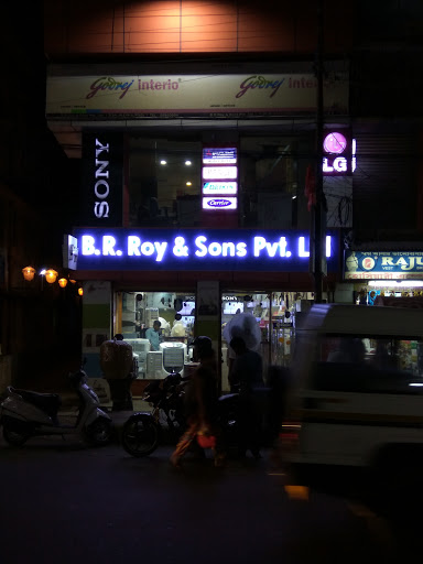 B R Roy & Sons(Godrej Interio), 30, S N Banerjee Road, Barrackpore, 24 Pgs, N, Barrackpore, SN Banerjee Rd, Kolkata, West Bengal 700013, India, Furniture_Shop, state WB