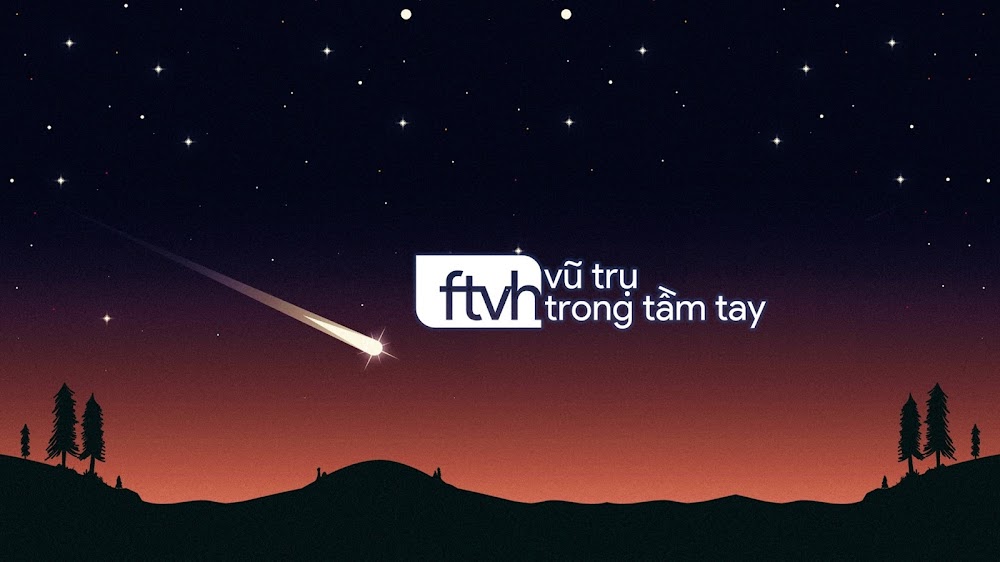 Liên hệ với Ftvh - Vũ trụ trong tầm tay