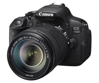 Spesifikasi Dan Harga Canon EOS 700D