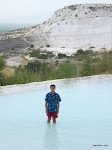 Pamukkale, Turkey  [2004]