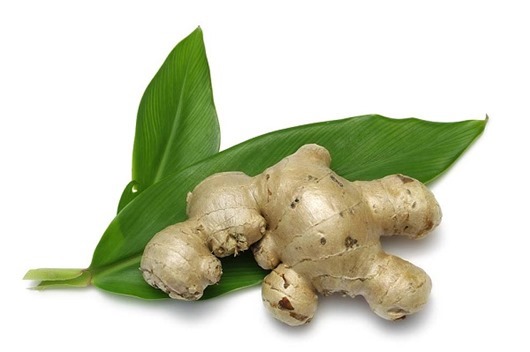 Ginger root