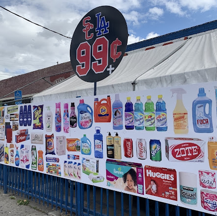 Sc La 99 Cent Market logo