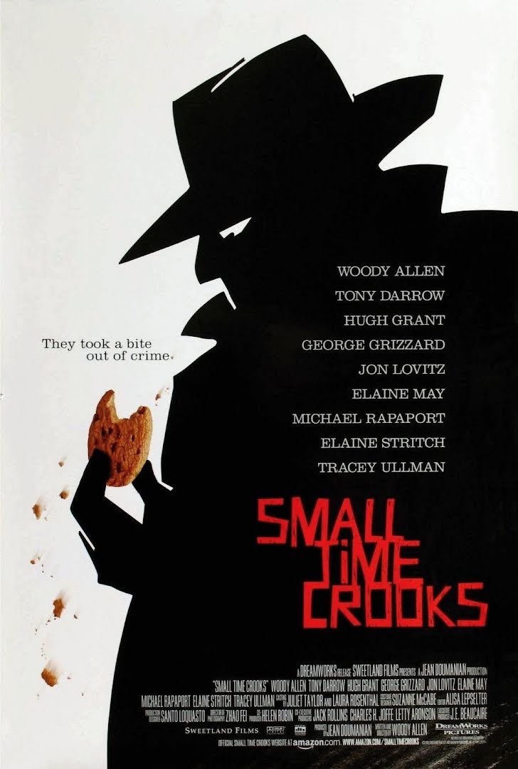 Granujas de medio pelo - Small Time Crooks (2000)