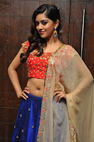 Actress Anu Emmanuel NAvel Show Photos