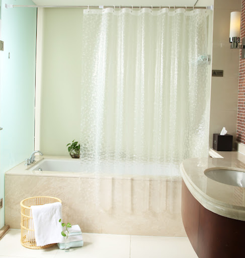 Title 1, Bathroom Waterproof and Mildew-proof Thickened ...