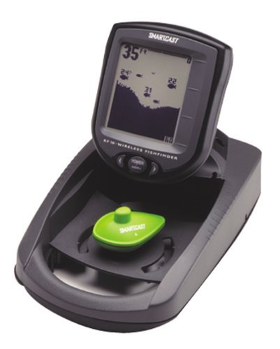 Humminbird SmartCast RF10 Mobile Station 4-Inch Waterproof Fishfinder