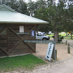 Info Centre and Ice