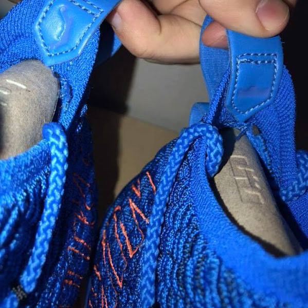 Hardwood Classic Nike LeBron 15  Release Date