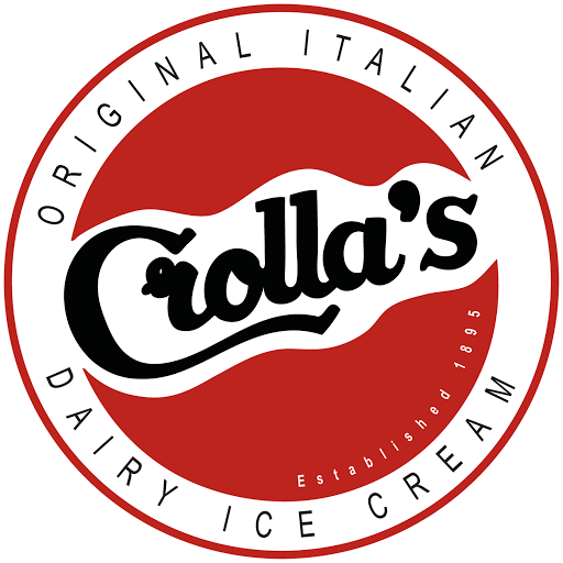 Crolla’s Gelateria Rosemount logo