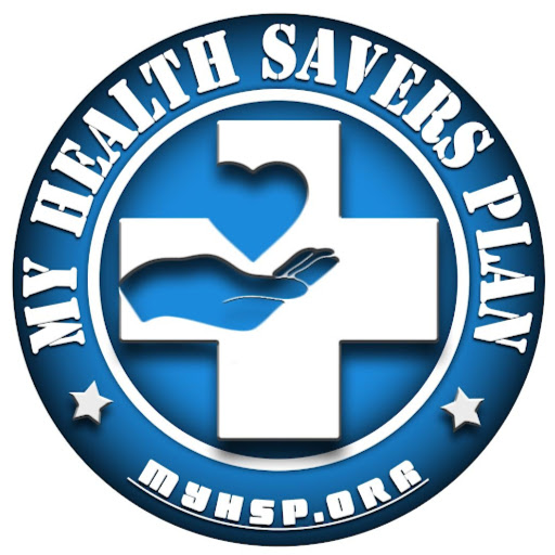My Health Savers Plan logo