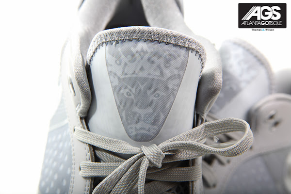 Nike LeBron 8 V2 Low Featuring Your Favorite Greyish Look