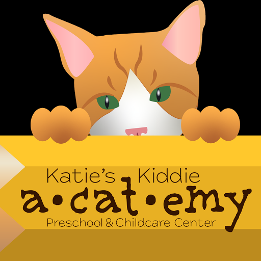 Katie’s Kiddie A-cat-emy Preschool and Childcare logo