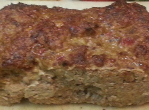 The best meatloaf I have ever made!