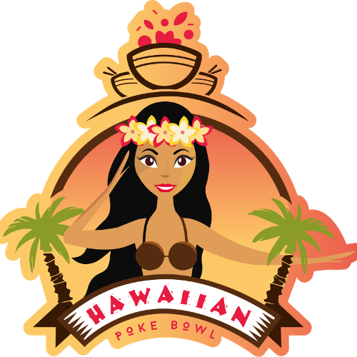 Hawaiian Poké Bowl - Antwerpen