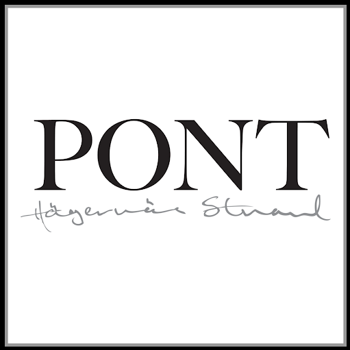 Restaurang Pont Hägernäs Strand logo