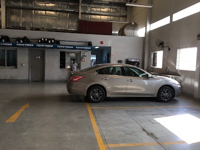 Photos of Y.K. Almoayyed & Sons - Nissan Service Center
