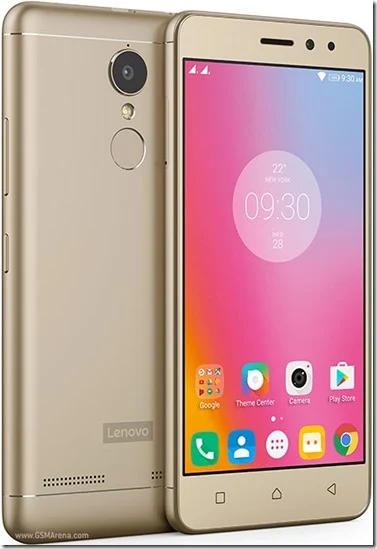 Perbedaan Lenovo K6 Note vs Lenovo K6 Power