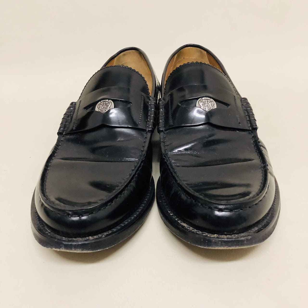 Gucci Penny Loafers