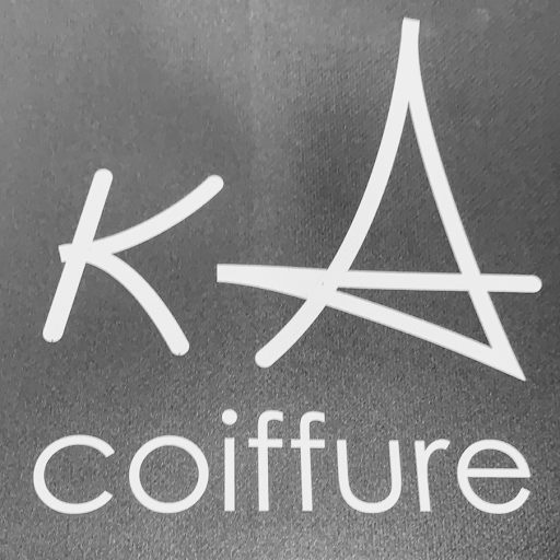 KA Coiffure logo