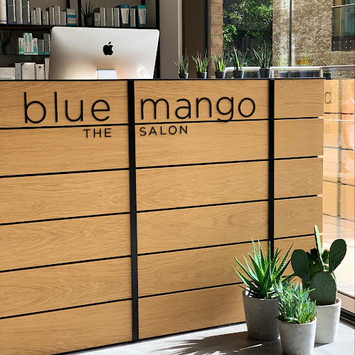 The Blue Mango Salon